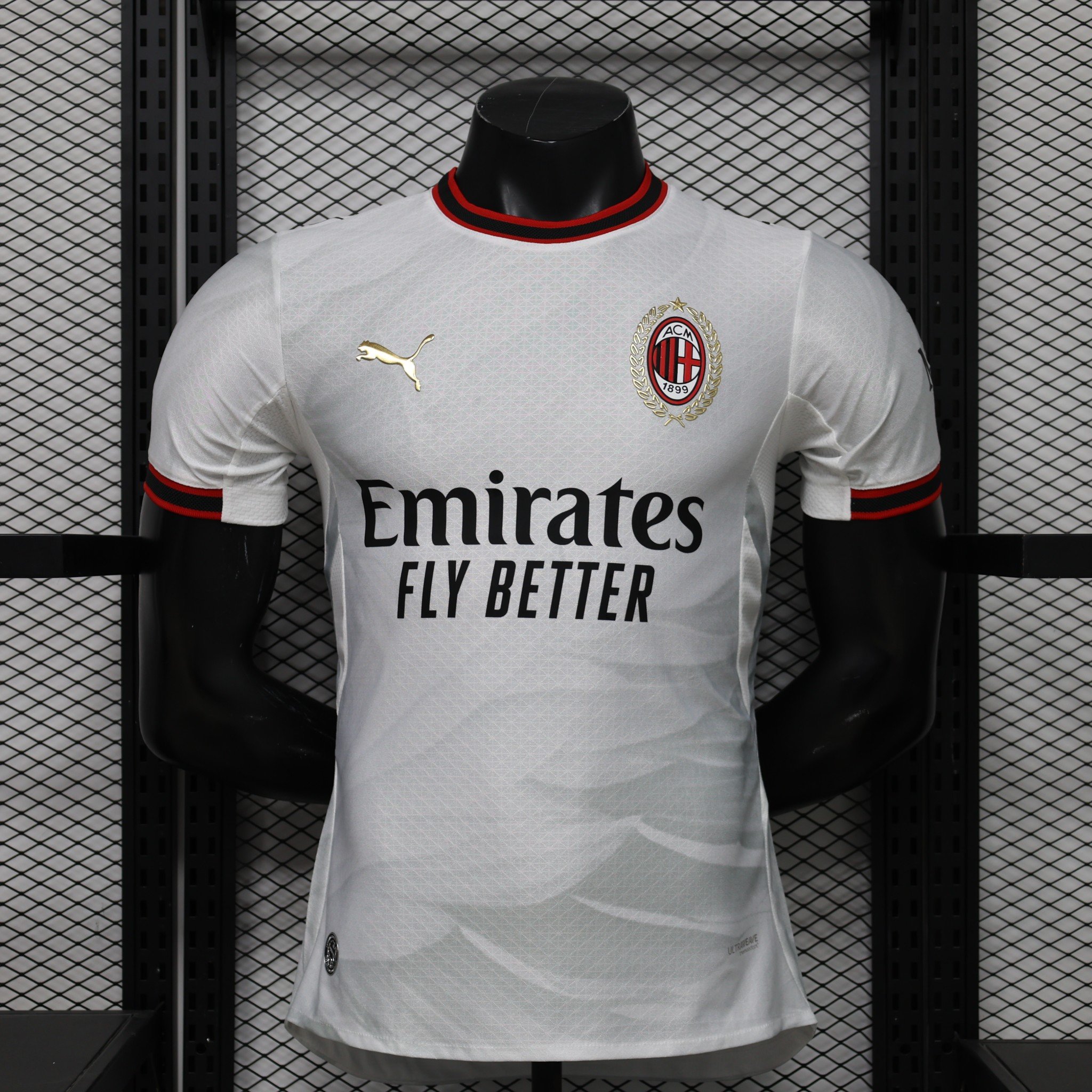 AC Milan Away 2026/27 jersey, photo 1 of 10