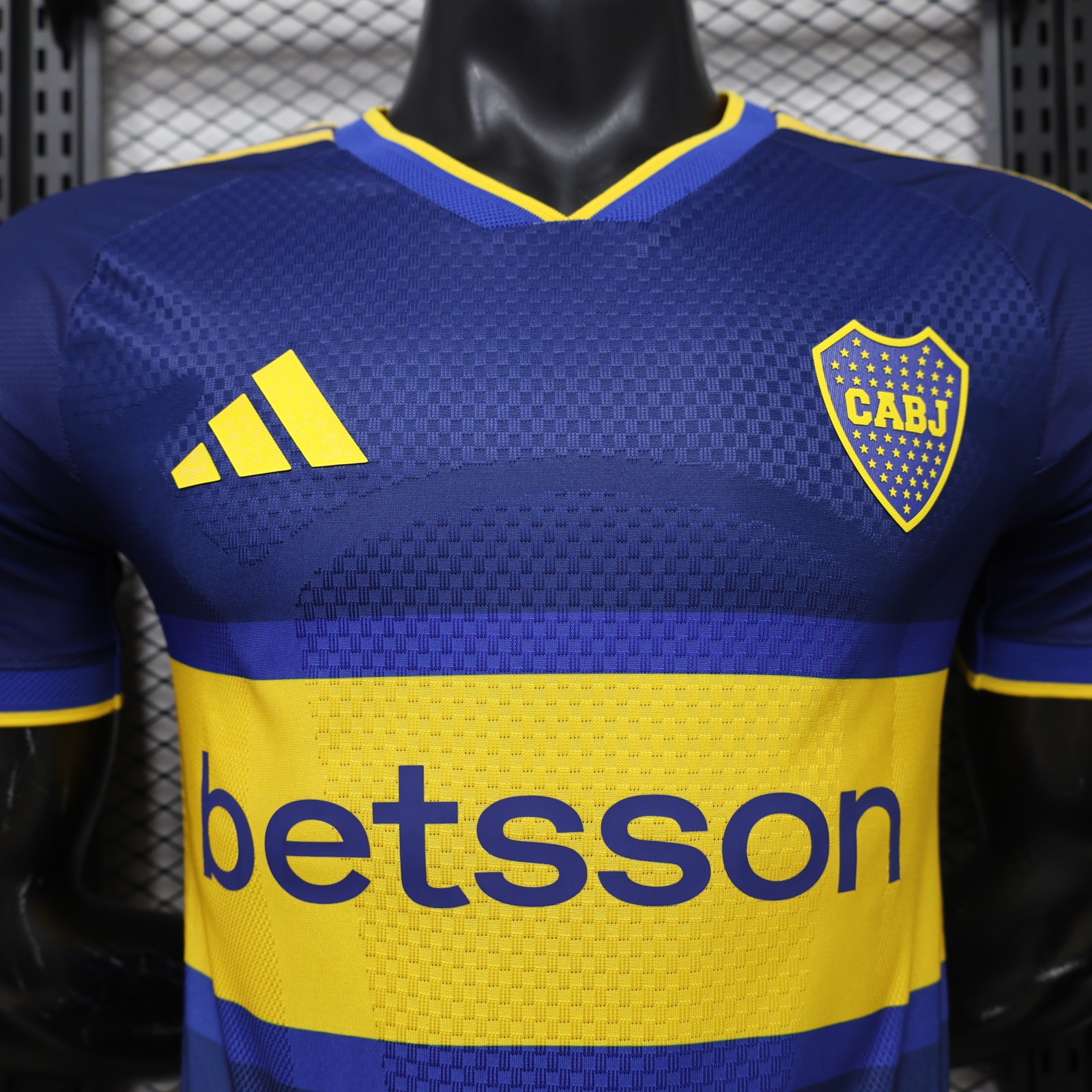 Boca Juniors Home 2026/27 jersey, photo 2 of 12