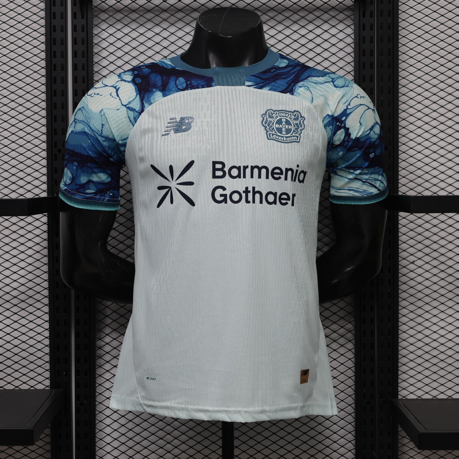 Bayer 04 Leverkusen Away 2026/27 jersey, photo 1 of 11
