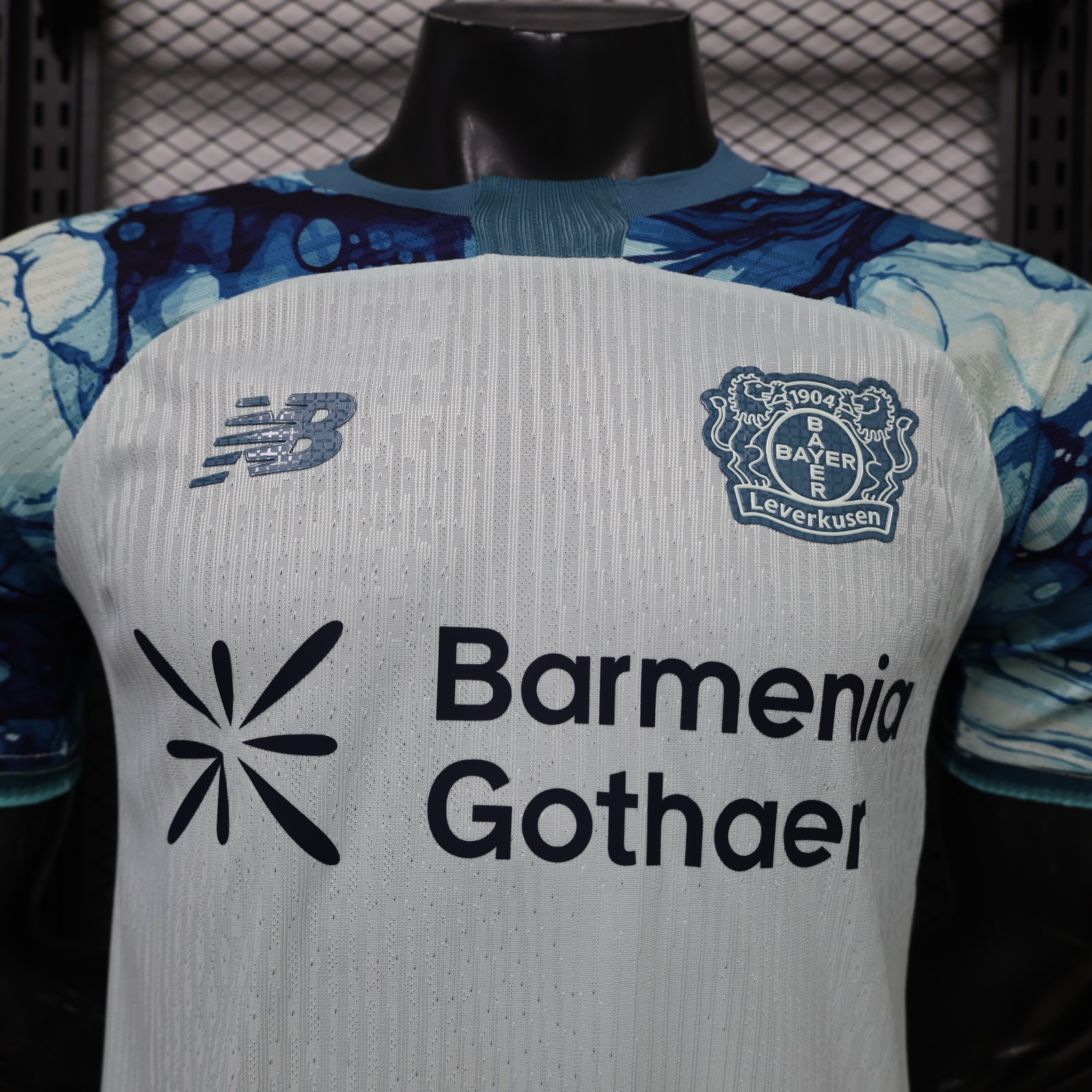 Bayer 04 Leverkusen Away 2026/27 jersey, photo 2 of 11