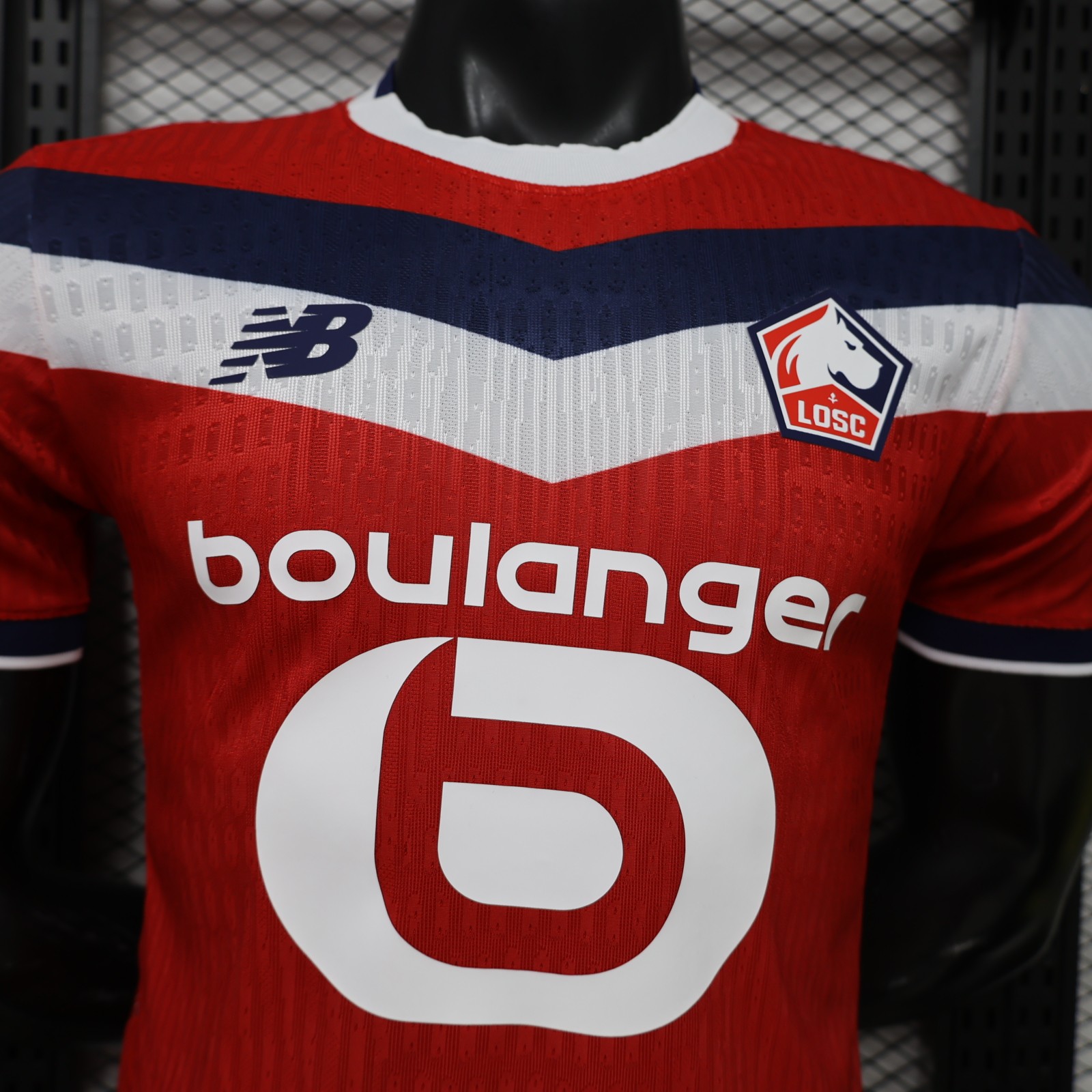 Lille OSC Home 2026/27 jersey, photo 2 of 10