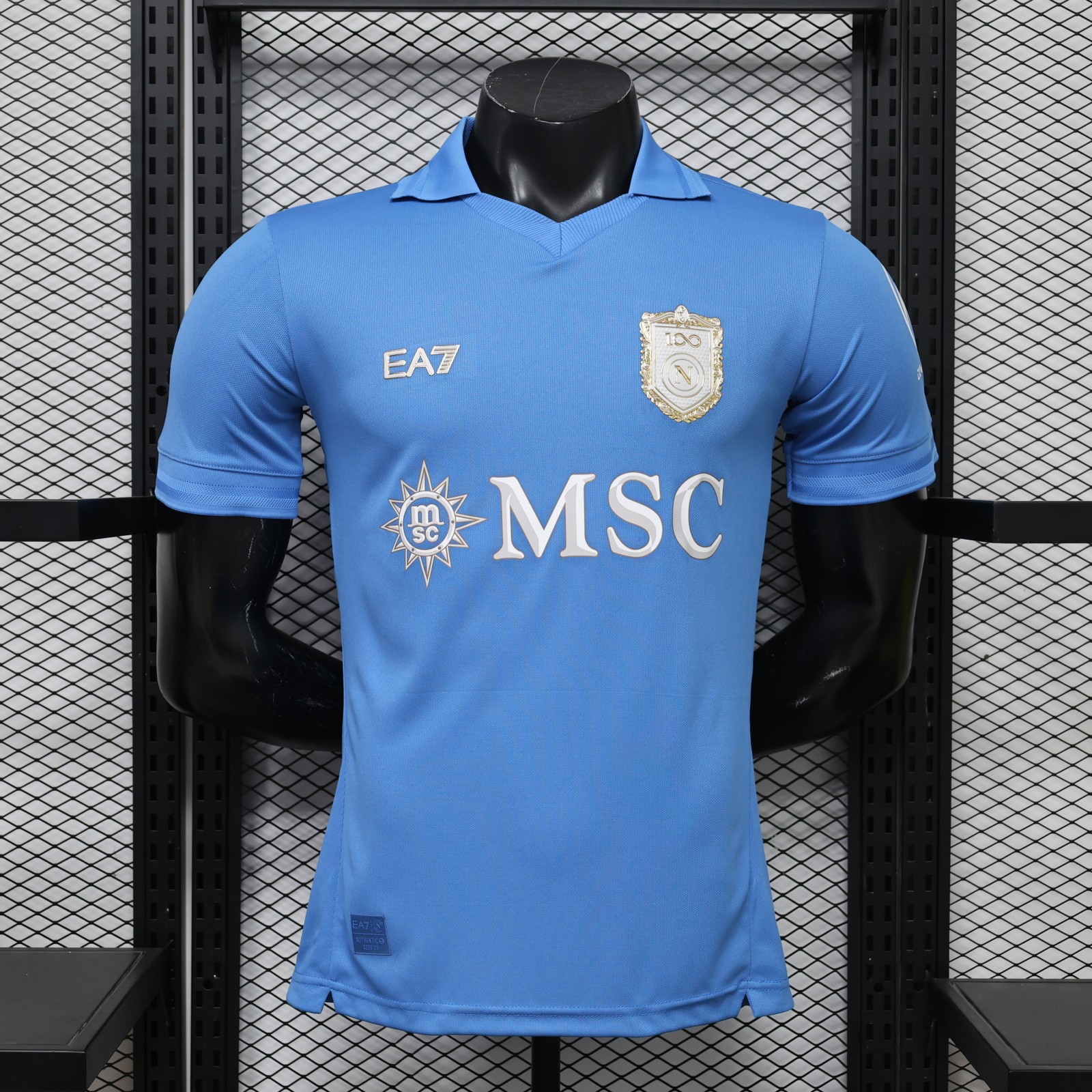 SSC Napoli Home 2026/27 jersey, photo 1 of 11