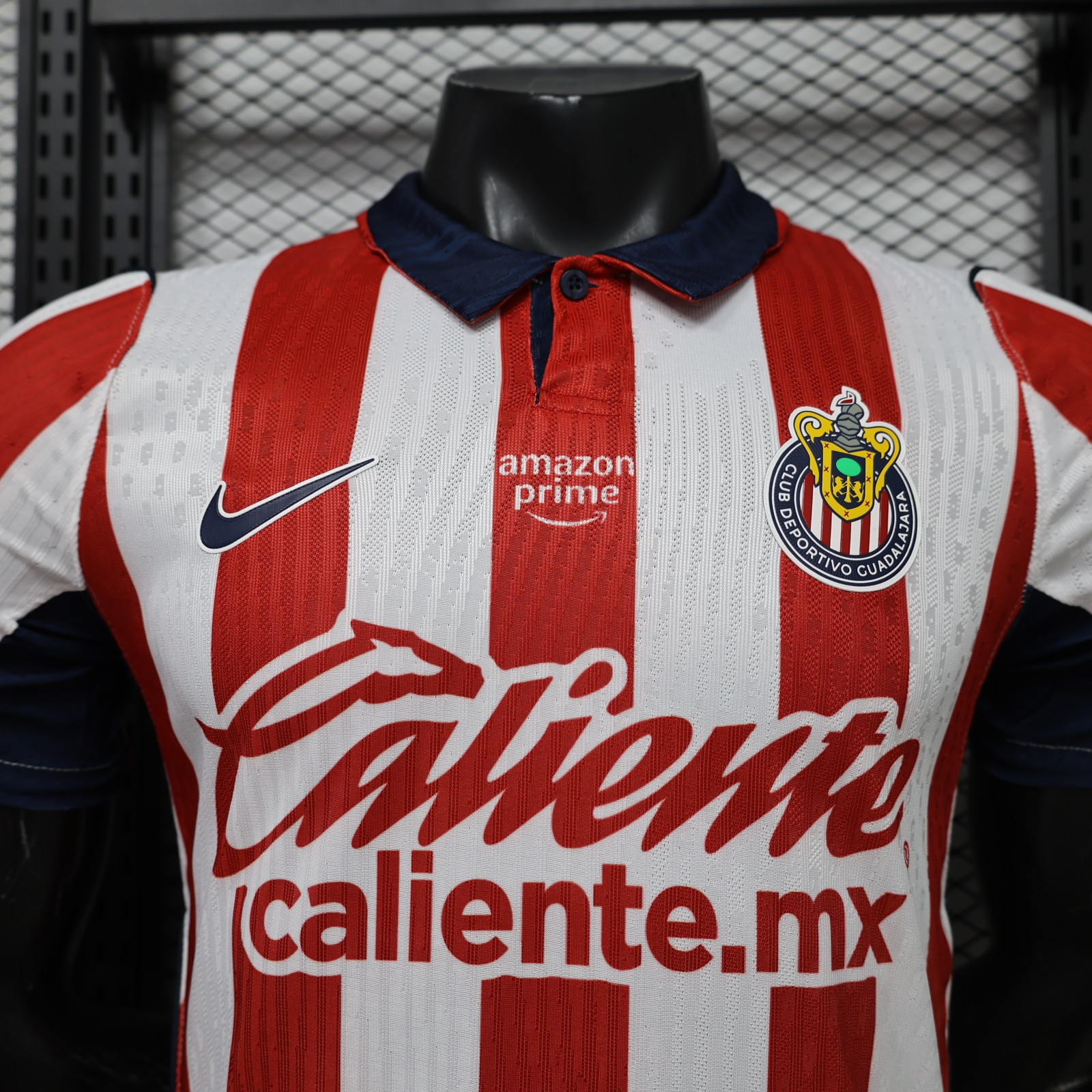 CD Guadalajara Home 2026/27 jersey, photo 2 of 12