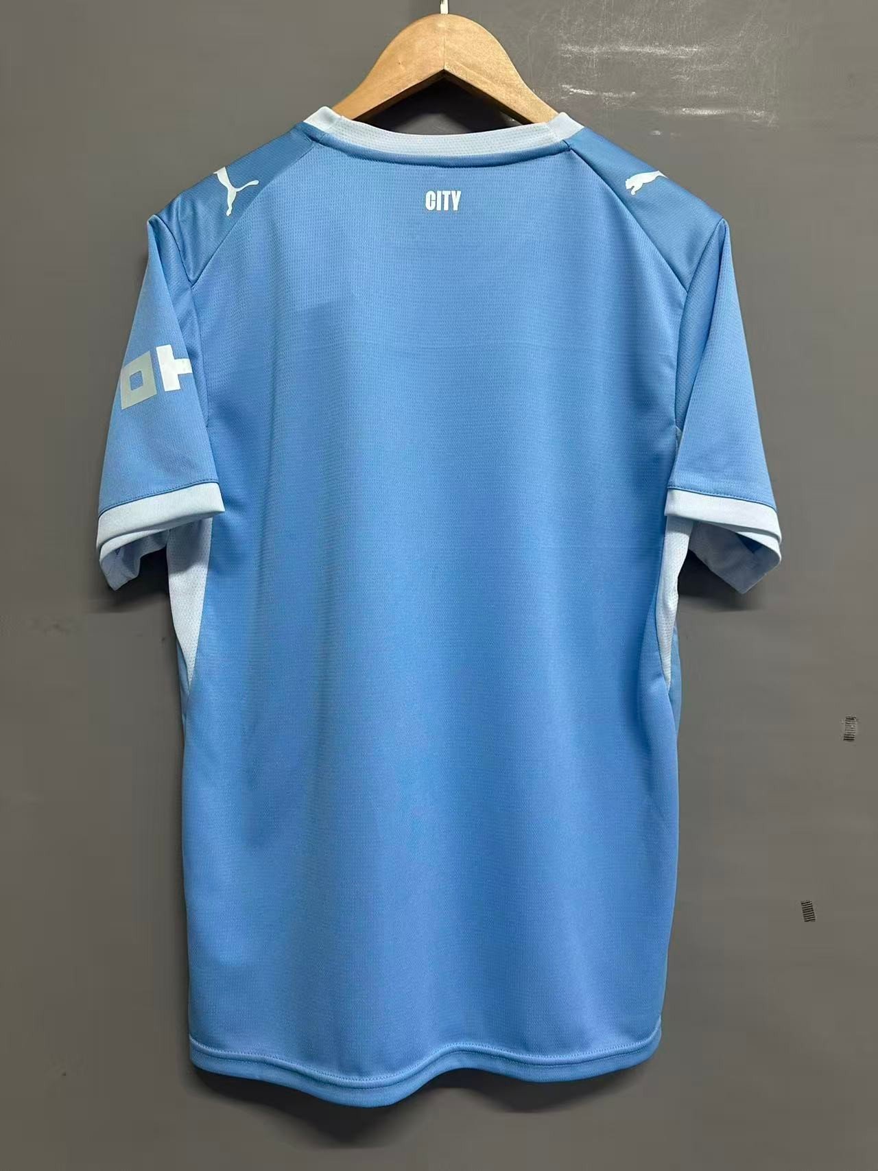 Manchester City FC Home 2026/27 jersey, photo 2 of 2