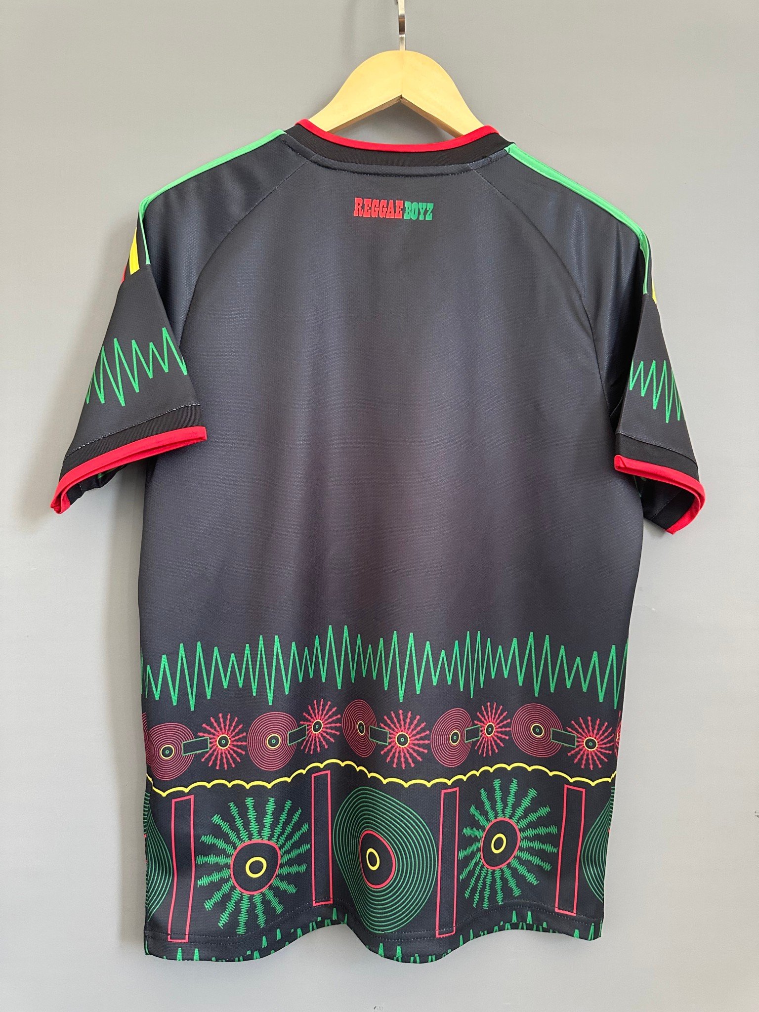 Jamaica Away 2026 jersey, photo 2 of 2