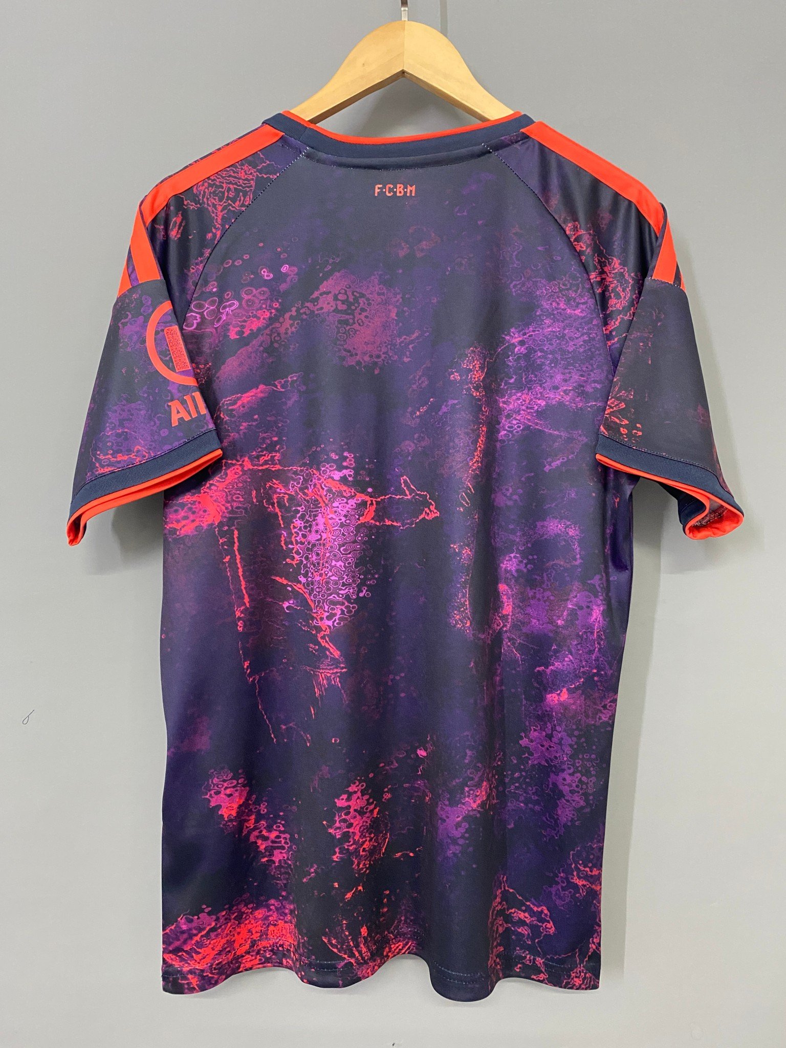 Bayern Munich Third 2026/27 jersey, photo 2 of 2