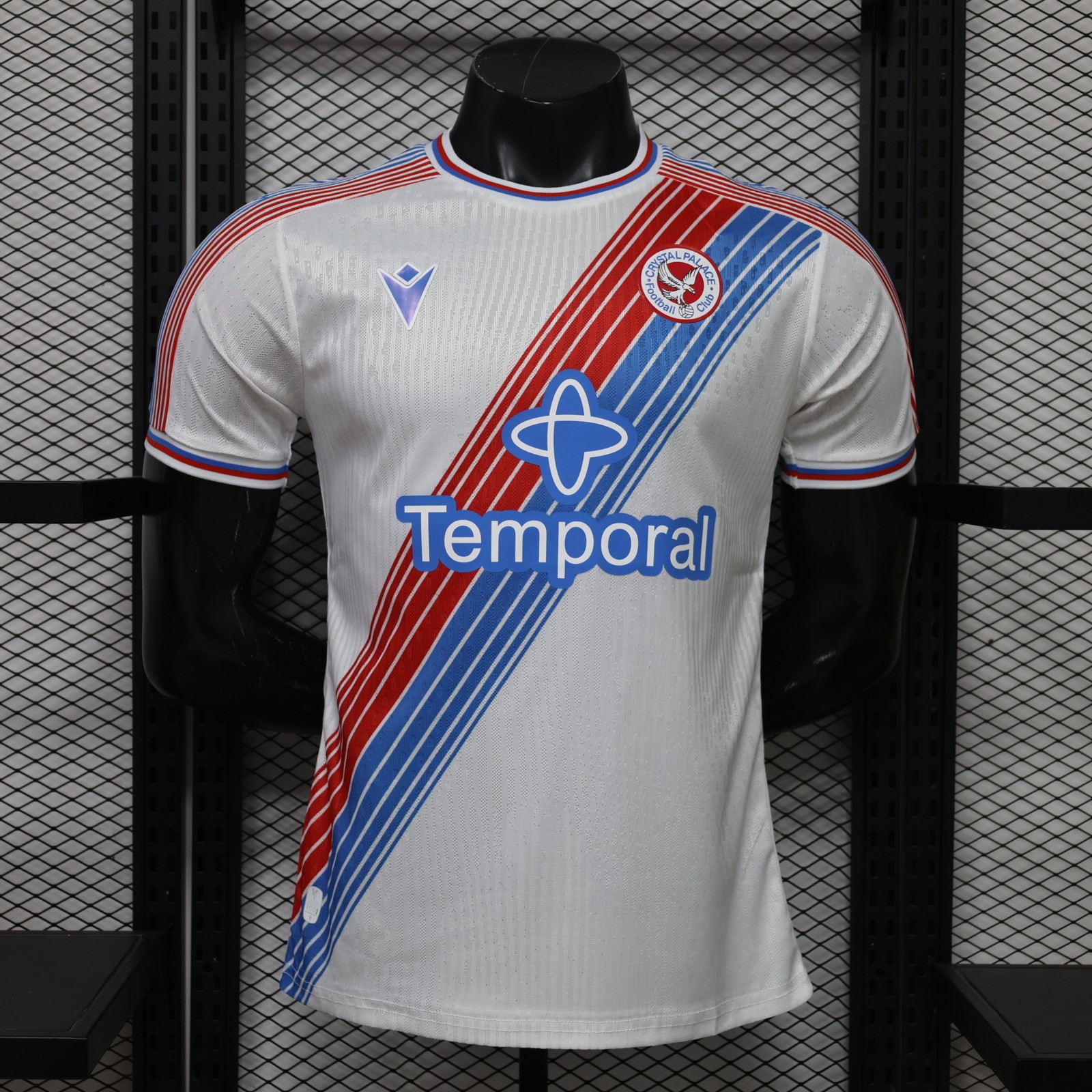 Crystal Palace FC Home 2026/27 jersey, photo 1 of 10