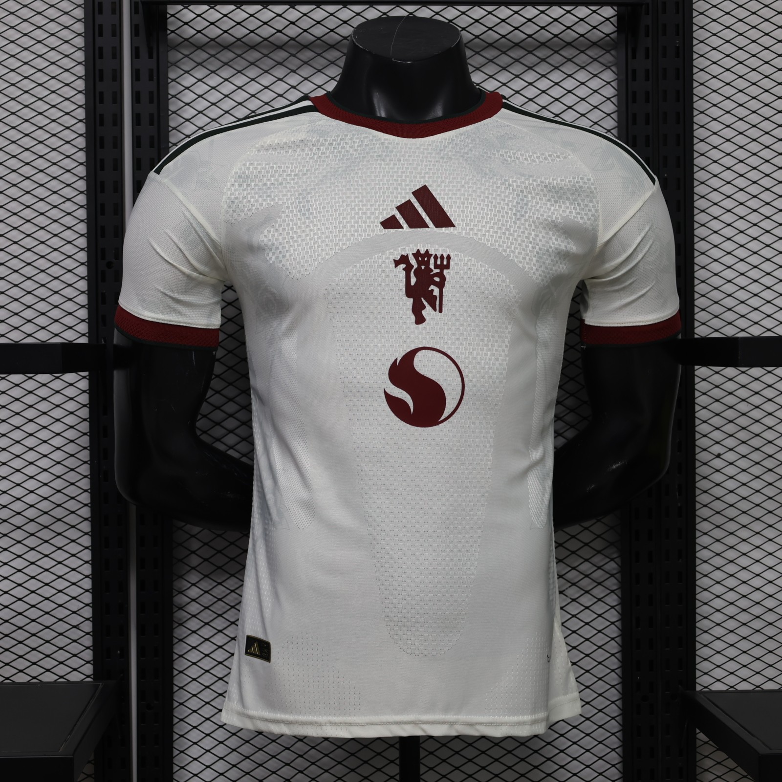 Manchester United FC Third 2026/27 jersey, photo 1 of 8