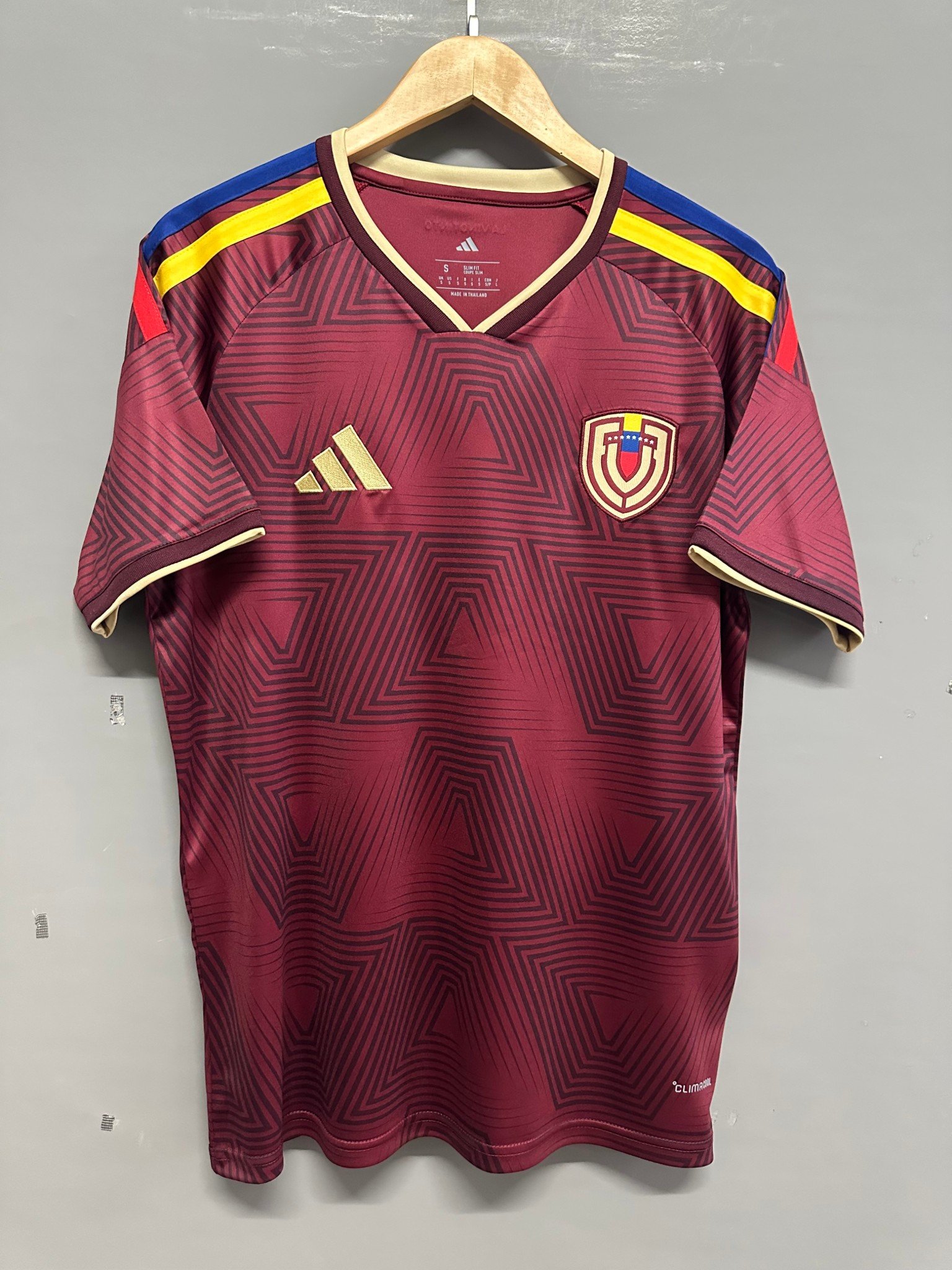 Venezuela Home 2026 jersey, photo 1 of 2