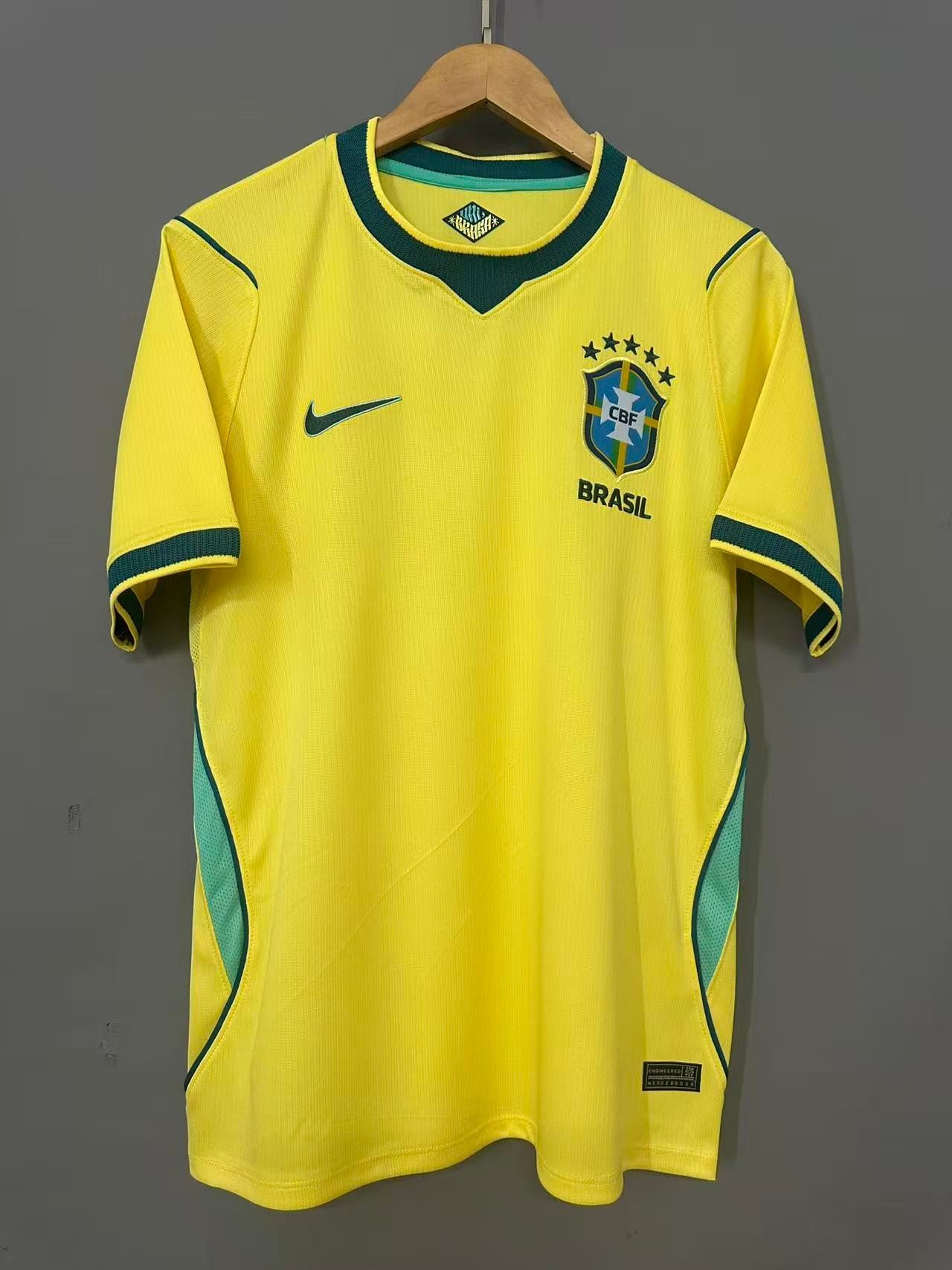Brazil Home World Cup 2026 jersey, photo 1 of 2