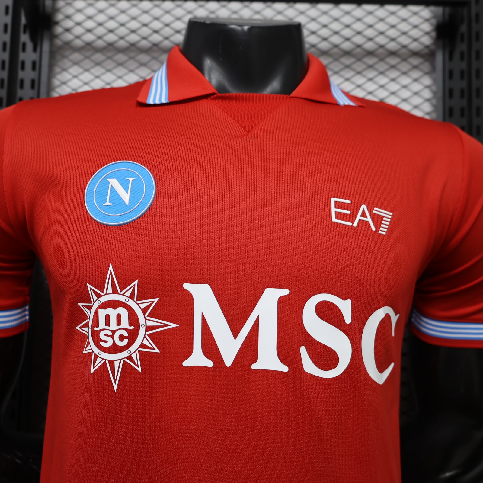 SSC Napoli Third 2026/27 jersey, photo 2 of 10