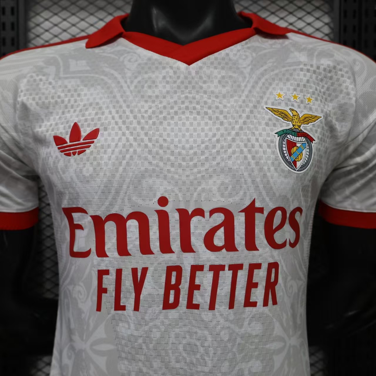 Benfica Away 2026/27 jersey, photo 2 of 11
