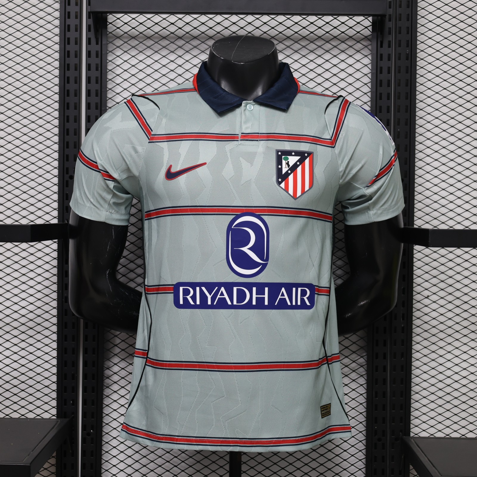 Atlético Madrid Third 2026/27 jersey, photo 1 of 10
