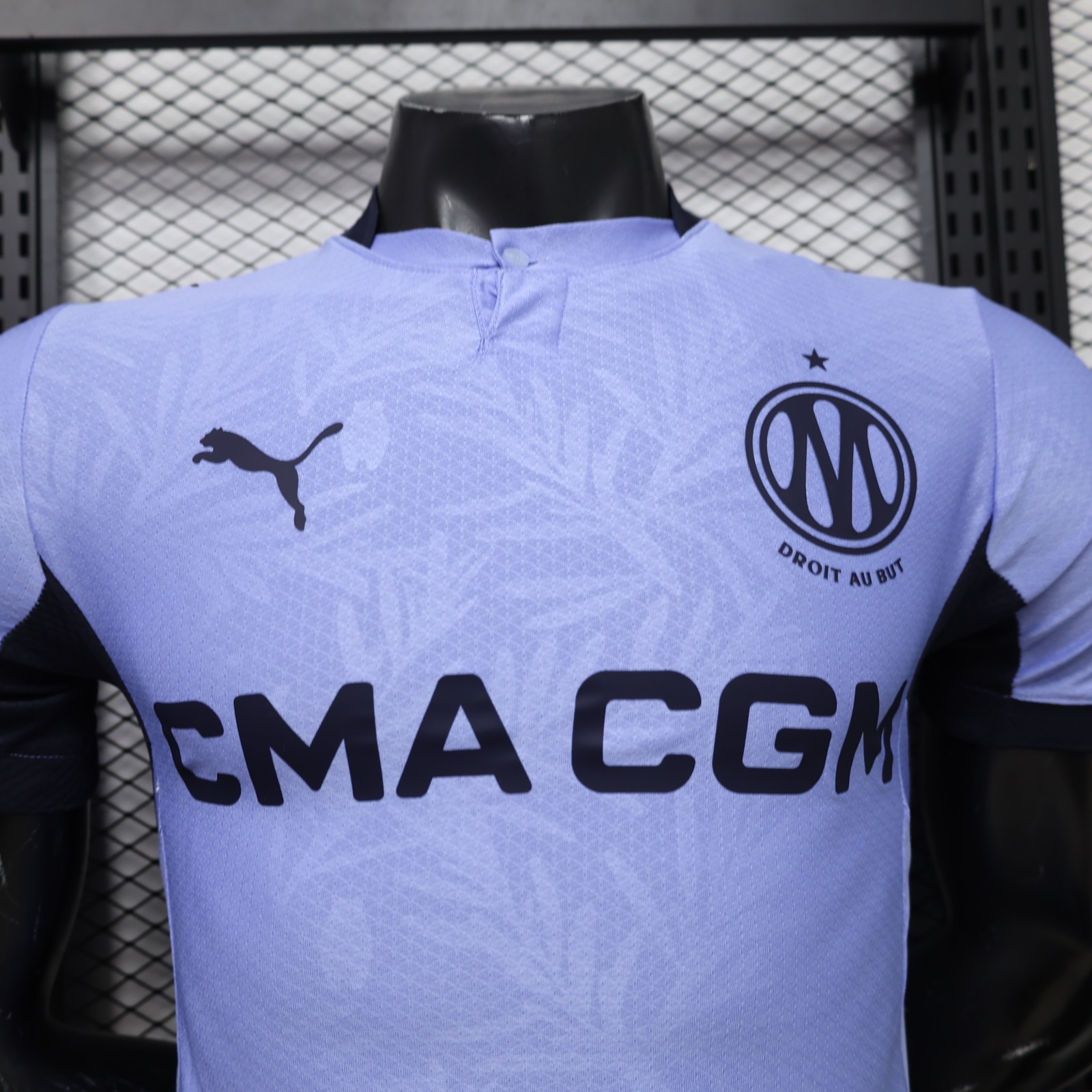 Olympique de Marseille Third 2026/27 jersey, photo 2 of 12
