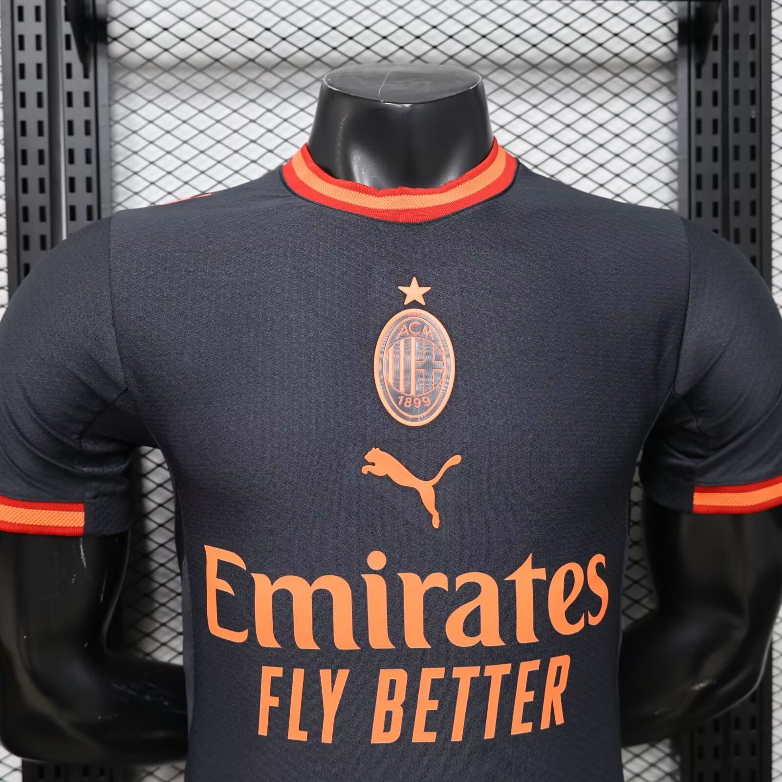 AC Milan Third 2026/27 jersey, photo 2 of 10