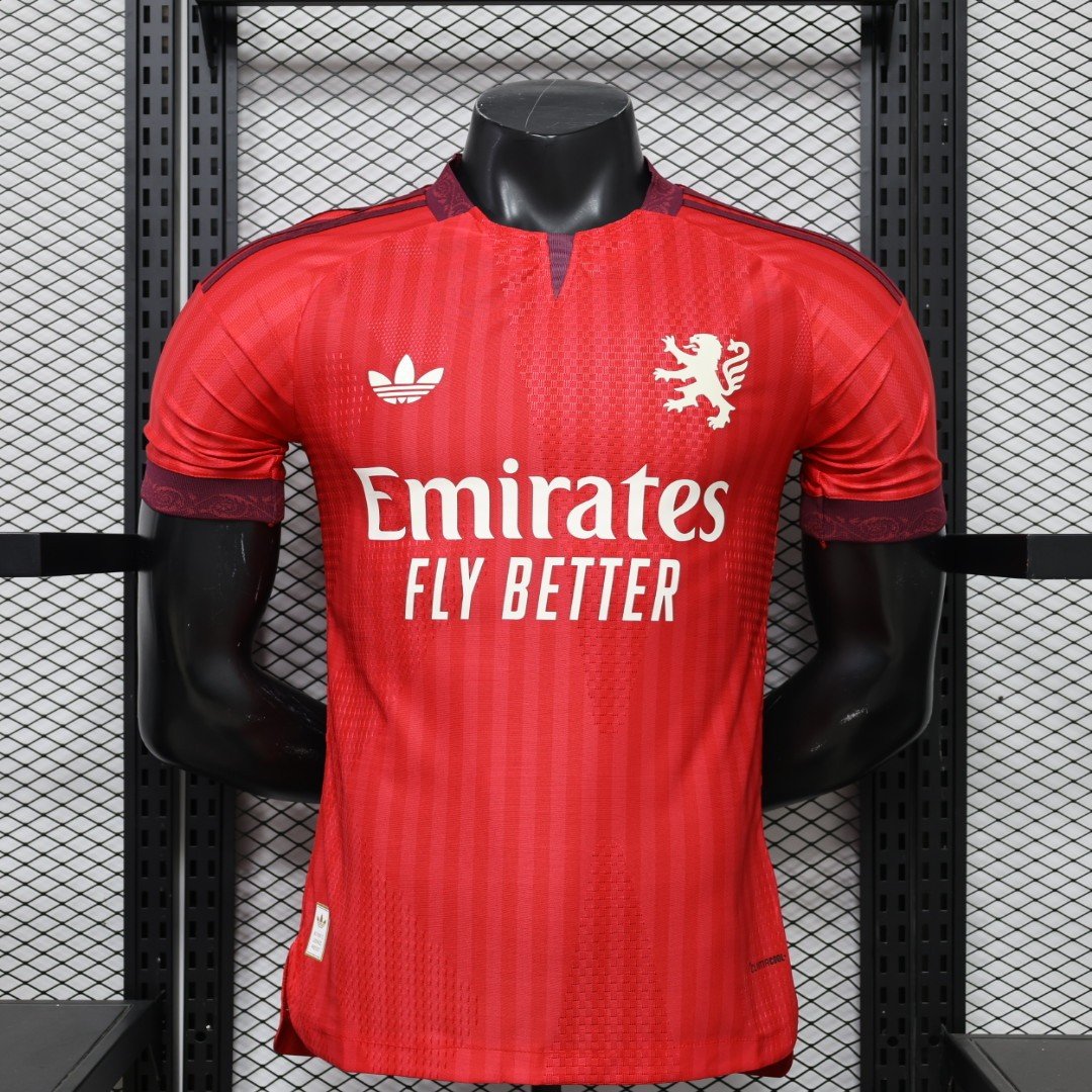 Olympique Lyonnais Away 2026/27 jersey, photo 1 of 9